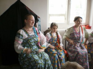 девчата