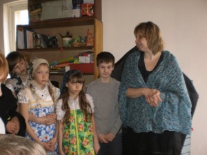 с Матушкой
